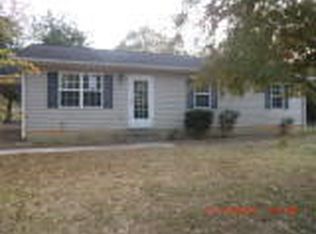 102 S Johnson St, Monroe, NC 28112