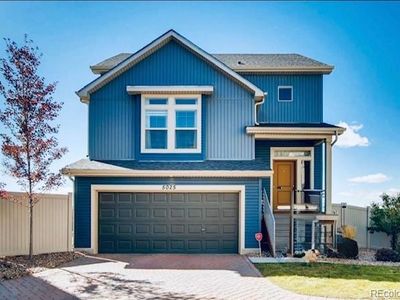 5025 N Andes Street, Denver, CO, 80249