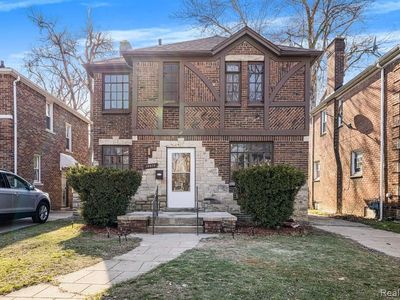 18473 Woodingham Dr, Detroit, MI, 48221