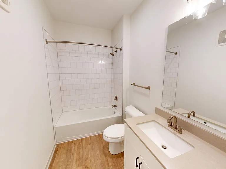 The Martin Bathroom The Martin Bathroom