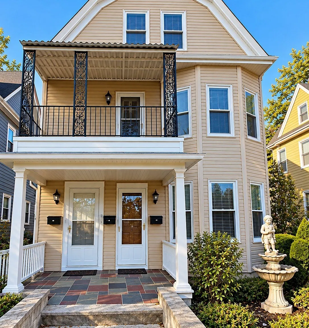 2 bed, 1.0 bath, 1000 sqft, $2,500 — Photo 1