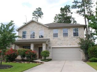 122 S Spinning Wheel Cir, The Woodlands, TX 77382