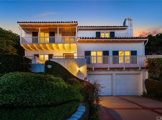 1604 Via Lazo, Palos Verdes Estates, CA 90274
