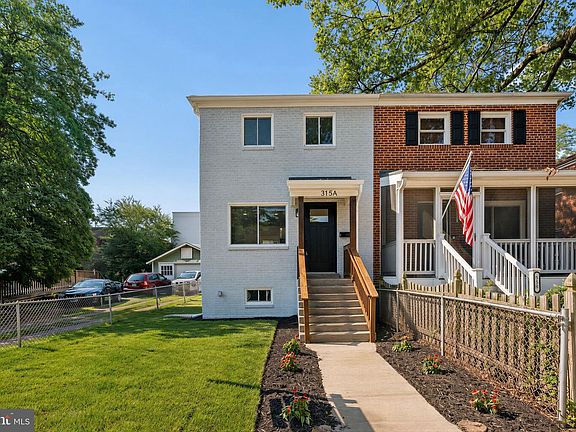 3rd image of 315 E Raymond Ave #A