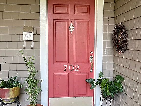 Front porch
