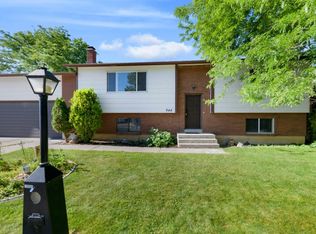 944 Pheasant Creek Dr, Logan, UT 84321