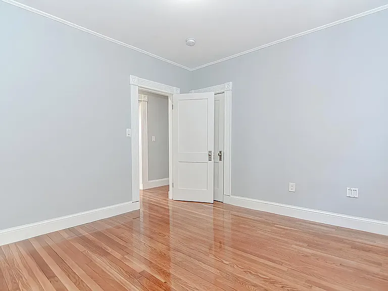first bedroom