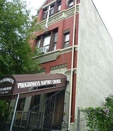 2nd image of 327 W 126th St