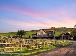 422 County Road 162, Carbondale, CO 81623