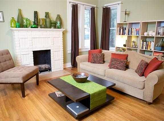 Front room