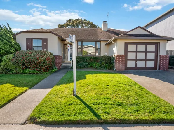 1449 Williams Ave, San Bruno, CA 94066