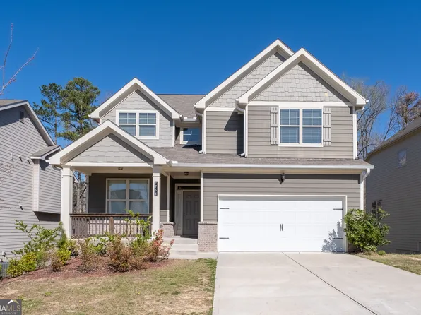 7754 Hansel Ln, Lithonia, GA 30058