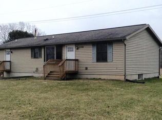 2198 E Beard Rd, Perry, MI 48872