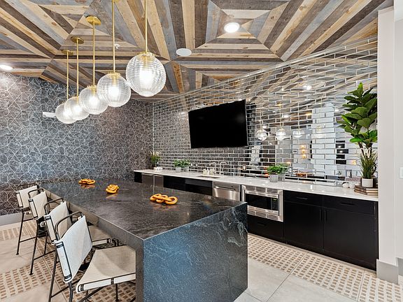 Talus Flats, Castle Rock, CO, Clubhouse Kitchen