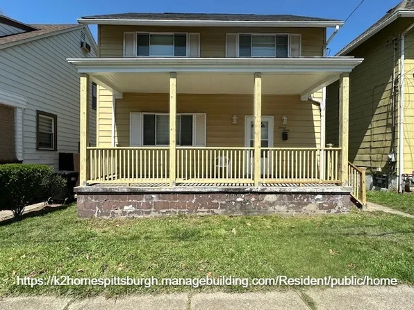 1130 Irwin St, Aliquippa, PA 15001