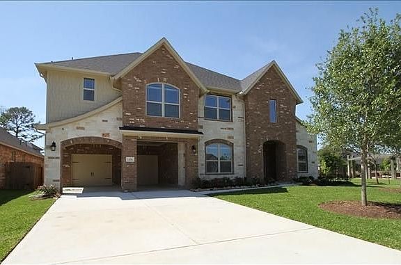 14206 Park Antique Lane The Park at Arbordale Job #1305