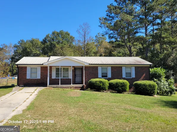 3926 Juanita Dr, Macon, GA 31216