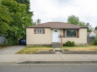 3612 E Frederick Ave, Spokane, WA 99217