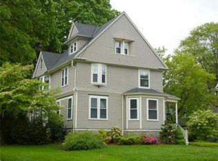 117 School St, Belmont, MA 02478