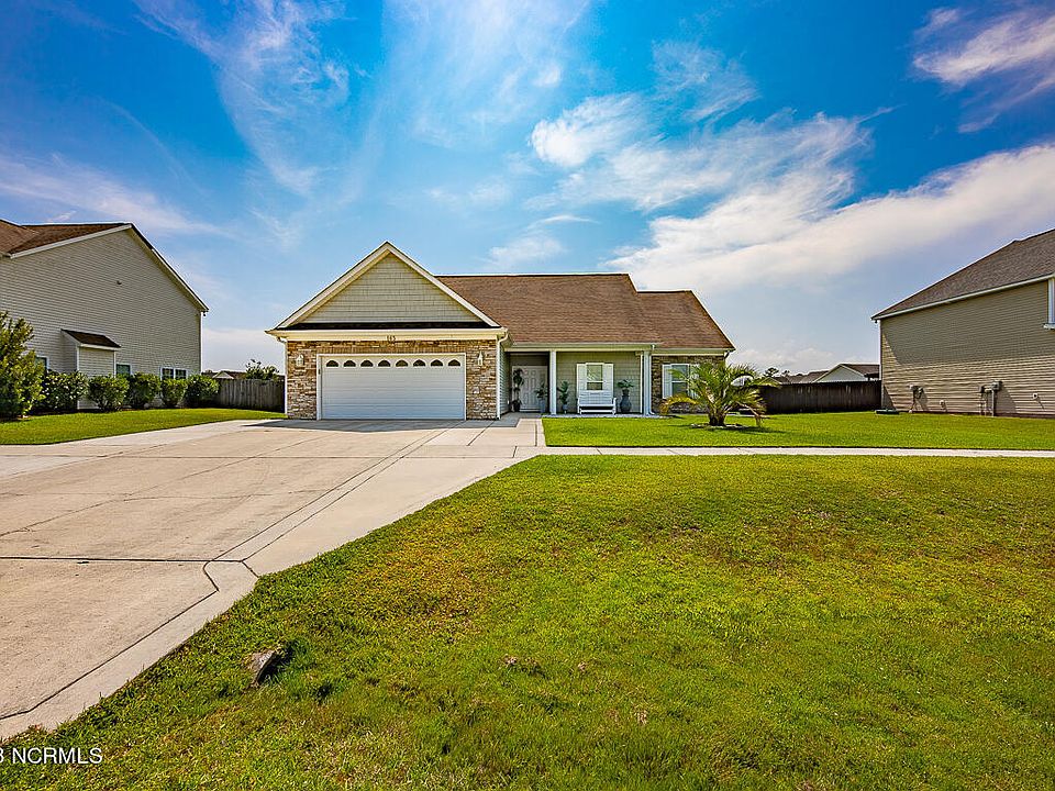 165 Moonstone Court, Jacksonville, NC 28546 MLS 100390550 Zillow