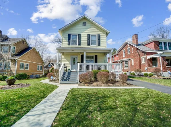737 Barney Ave, Cincinnati, OH 45215