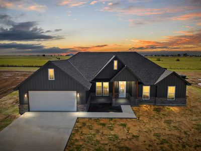 11345 Tadpole Dr, Elgin, OK, 73538