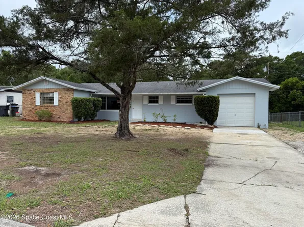 1412 Overlook Ter, Titusville, FL 32780