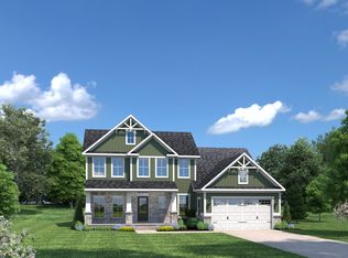 Esquire Place Plan, Arborvale, Fayetteville, GA 30214