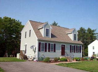 32 Granite Rd, Middleboro, MA 02346
