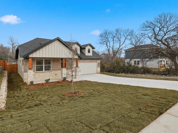 5420 Geddes Ave, Fort Worth, TX 76107