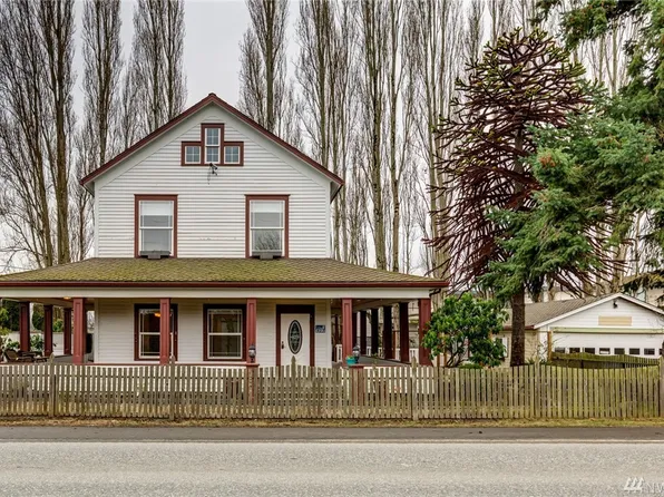 923 Maple Ave, La Conner, WA 98257