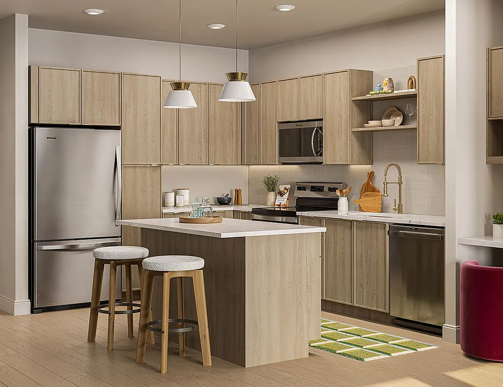 Hawkley Apartments — Photo 2