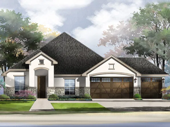 Frisco II Plan, The Colony- Driscoll Bluffs