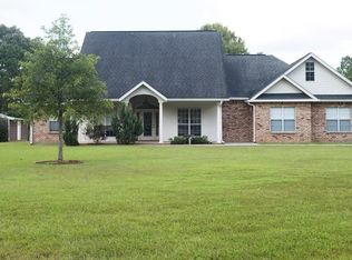 100 Lynne Dr, Carriere, MS 39426