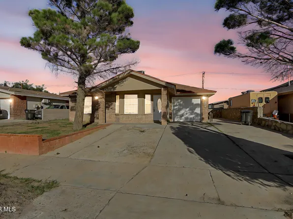 228 Tierra Linda Dr, Horizon City, TX 79928