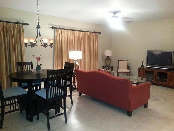 Living and Dining Room