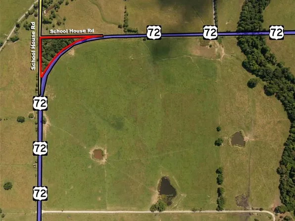 W Highway 72, Gravette, AR 72736