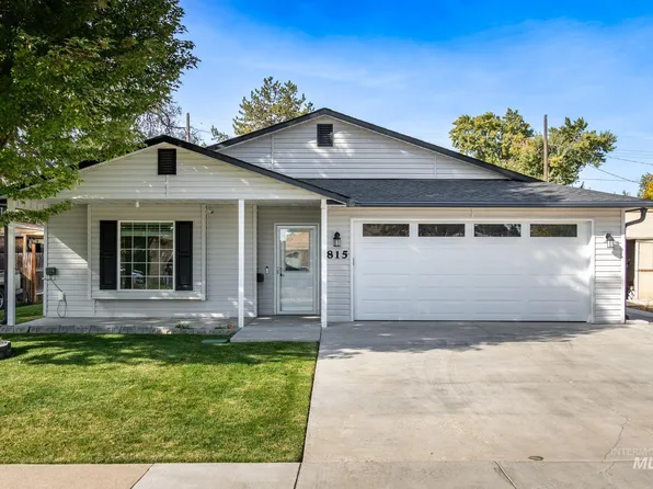 815 N 8 E, Mountain Home, ID 83647