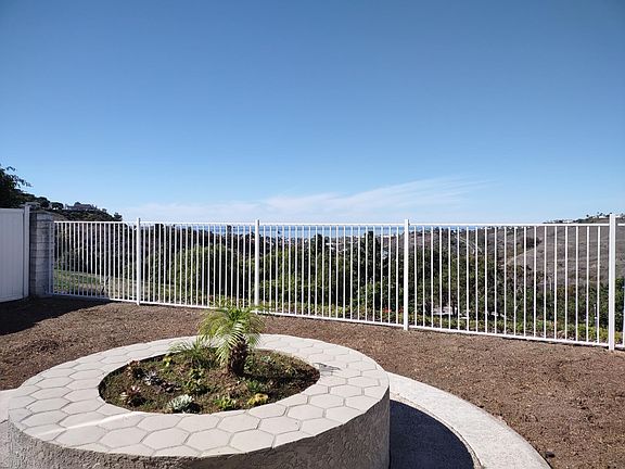 Ocean Views from backyard