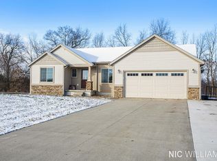 11945 Redberry Ct NE, Rockford, MI 49341