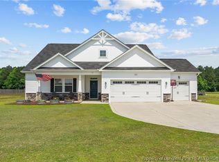 4161 McBryde St, Linden, NC 28356