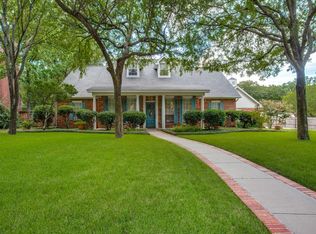 3201 Forrestridge Dr, Denton, TX 76205