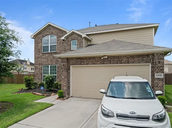 12659 Ashlynn Creek Trl, Houston, TX 77014