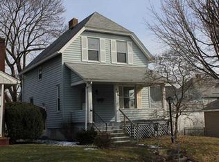 406 Byng St, Ellwood City, PA 16117