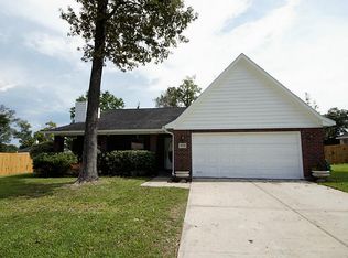 16779 Cottonwood Ln, Splendora, TX 77372