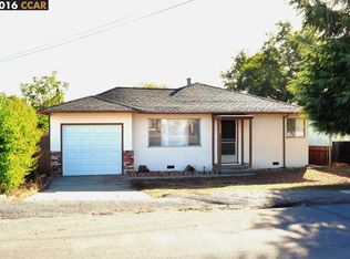 1220 Vine Ave, Martinez, CA 94553