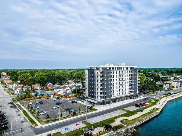 118 West St #707, Pt Colborne, ON L3K 4C9