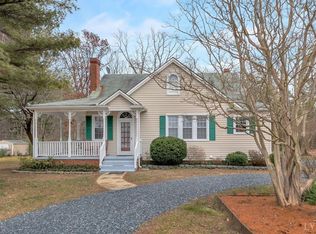 18218 N James Madison Hwy, Dillwyn, VA 23936