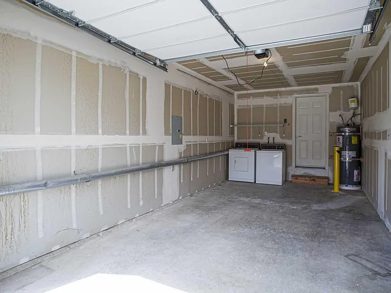 Garage available for 16 of the 18 units