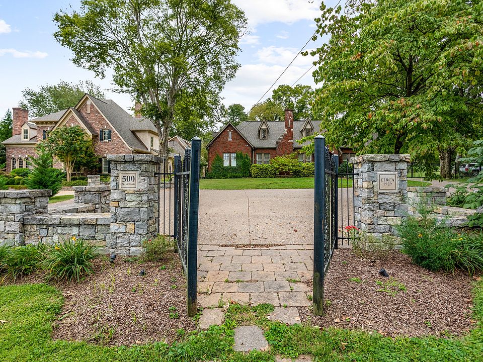 500 S Wilson Blvd, Nashville, TN 37205 Zillow